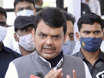 Devendra Fadnavis: राज्यात सध्या प्रत्येक खात्यात भ्रष्टाचार?; फडणवीसांनी केला हा गंभीर आरोप