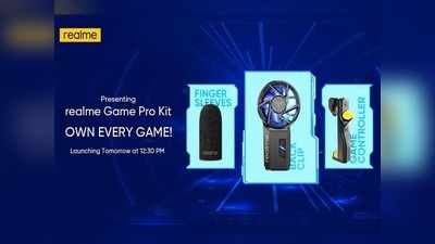 गेमिंग लवर्स के लिए Realme ने लॉन्च किए कई Gaming Accessories, देखें कीमत और खासियत