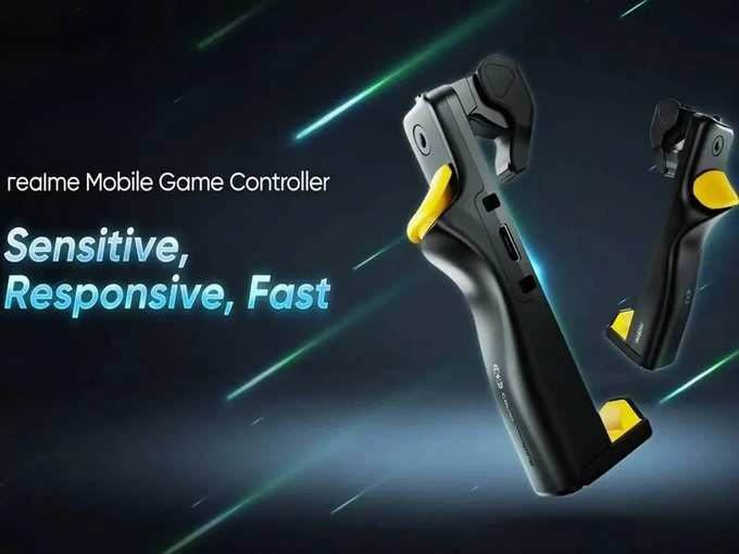 Realme Gaming Accessories launched Price Specs 1