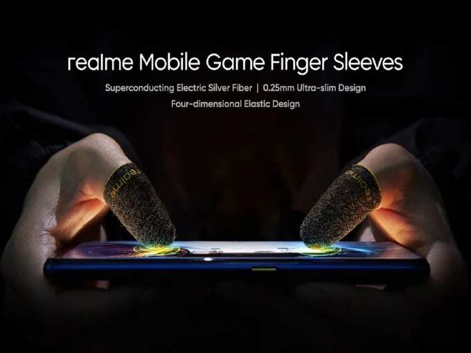 Realme Gaming Accessories launched Price Specs 3