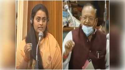 Bihar Political News : श्रेयसी की गुगली में उलझ गए बिहार के कृषि मंत्री, सवाल पर मच गया हंगामा