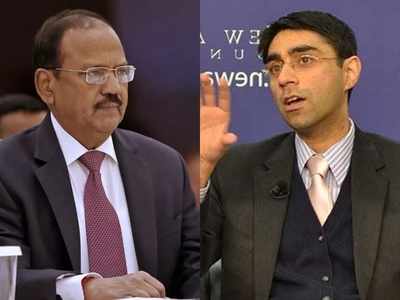 भारत-पाकिस्तान में सीजफायर वाले समझौते में डोभाल का हाथ नहीं? पाकिस्तानी NSA का दावा