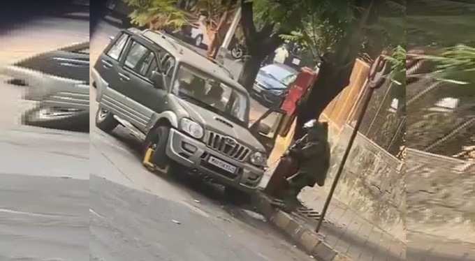 Mukesh Ambani car