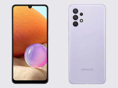 Samsung Galaxy A32 4G लॉन्च, 5000mAh बैटरी और 64MP कैमरा है खूबी