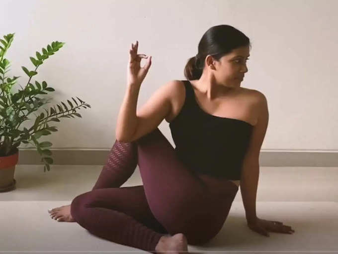 ​மத்ஸ்யேந்த்ராசனம் (Matsyendrasana)