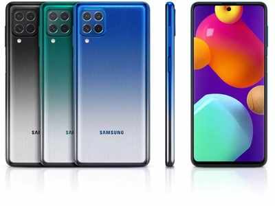 Samsung Galaxy M62: ಸ್ಯಾಮ್​ಸಂಗ್​ನಿಂದ ಬರೋಬ್ಬರಿ 7,000mAh ಬ್ಯಾಟರಿಯ ಹೊಸ ಸ್ಮಾರ್ಟ್​ಫೋನ್ ಬಿಡುಗಡೆ