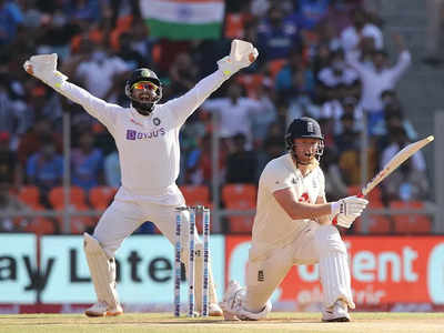 IND vs ENG: अहमदाबाद टेस्ट में टीम इंडिया से हारा इंग्लैंड, 87 साल में सबसे छोटा टेस्ट मैच