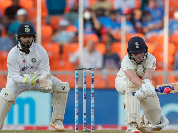 इंग्लैंड का भारत के खिलाफ सबसे कम स्कोर