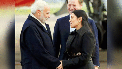 Britain Home Minister Priti Patel: प्रीति पटेल करेंगी नीरव मोदी पर फैसला, जानिए इंग्लैंड के गृह मंत्री का गुजरात कनेक्शन