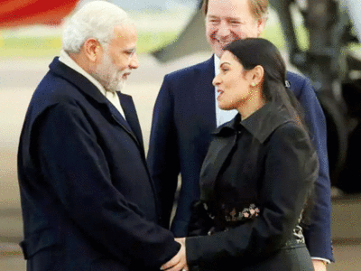 Britain Home Minister Priti Patel: प्रीति पटेल करेंगी नीरव मोदी पर फैसला, जानिए इंग्लैंड के गृह मंत्री का गुजरात कनेक्शन