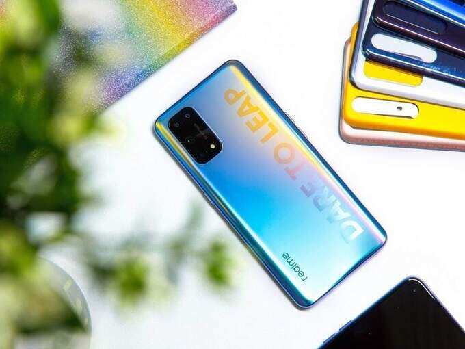 Realme Narzo 30 Pro 5G Vs Realme X7 5G: कैमरा