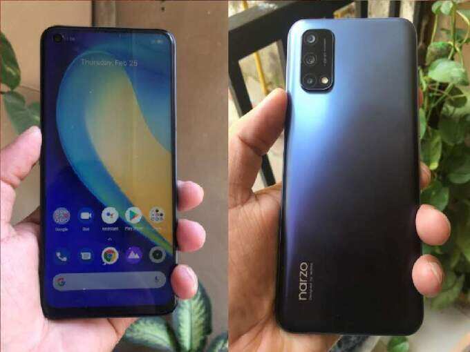 Realme Narzo 30 Pro 5G Vs Realme X7 5G: डिस्प्ले