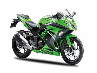 2021 Kawasaki Ninja 300 भारतात लाँचिंगसाठी तयार, पाहा किंमत