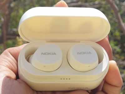 Nokia Power Earbuds Lite की बिक्री भारत में शुरू, देखें फर्स्ट लुक