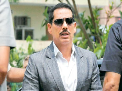 Robert Vadra News : राजनीति में कब उतरेंगे रॉबर्ट वाड्रा, खुद बताया समय