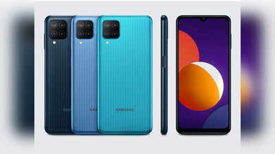 Samsung Galaxy M12 जल्द होगा भारत में लॉन्च, 6000mAh बैटरी और 48MP कैमरा से है लैस
