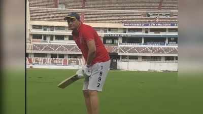 अजहरुद्दीन ने टर्निंग ट्रैक पर बल्लेबाजों के सफल होने का बताया फॉर्मूला
