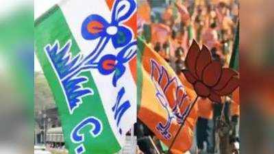 West Bengal news: TMC का बड़ा हमला, BJP का डबल इंजन बंगाल में कभी नहीं शुरू होगा