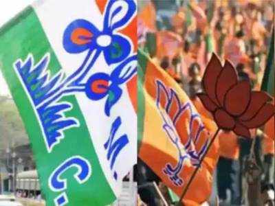 West Bengal news: TMC का बड़ा हमला, BJP का डबल इंजन बंगाल में कभी नहीं शुरू होगा
