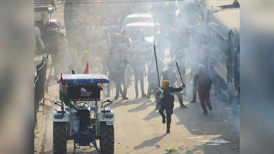 Delhi Violence Tractor March: ट्रैक्टर मार्च में जान गंवाने वाले किसान के शरीर में गोली के कोई निशान नहीं, दिल्ली पुलिस ने हाई कोर्ट को बताया