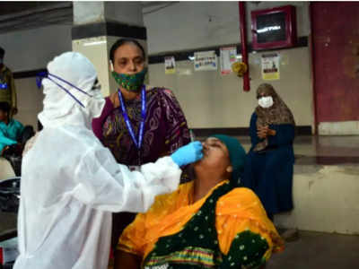 coronavirus in maharashtra updates: आज राज्यात ८,३३३ नव्या करोनारुग्णांचे निदान, ४८ मृत्यू