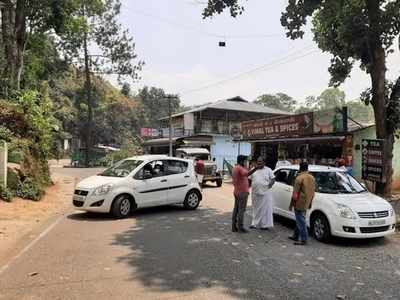 അതിര്‍ത്തികളില്‍ വാഹനത്തിരക്കൊഴിഞ്ഞു; തെരഞ്ഞെടുപ്പിൻ്റെ പശ്ചാത്തലത്തില്‍ പരിശോധന കനക്കും