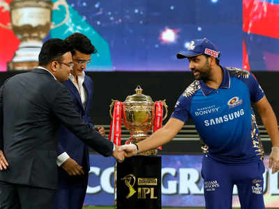 Indian Premier League : कोरोना के बढ़े मामले, आईपीएल आयोजन को लेकर चिंता में बीसीसीआई