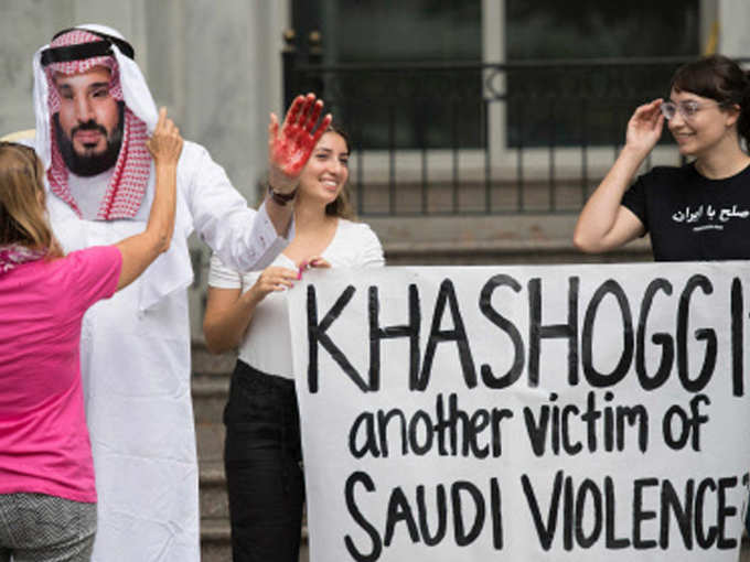 सऊदी को नाराज नहीं करना चाहता अमेरिका