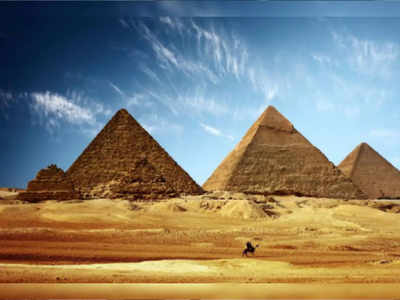 Missing Great Pyramid of Giza: गीजा में ग्रेट पिरामिड सिर्फ तीन नहीं? एक्सपर्ट ने बताया, क्या है चौथे अदृश्य पिरामिड का रहस्य