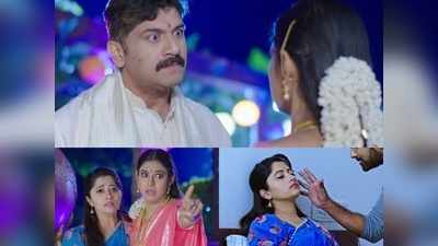 ‘ఇంటింటి గృహలక్ష్మి’ ఫిబ్రవరి 27 ఎపిసోడ్: శృతిని పాడుచేయబోయిన అశ్విన్.. తులసిపై శివాలెత్తిన నందు