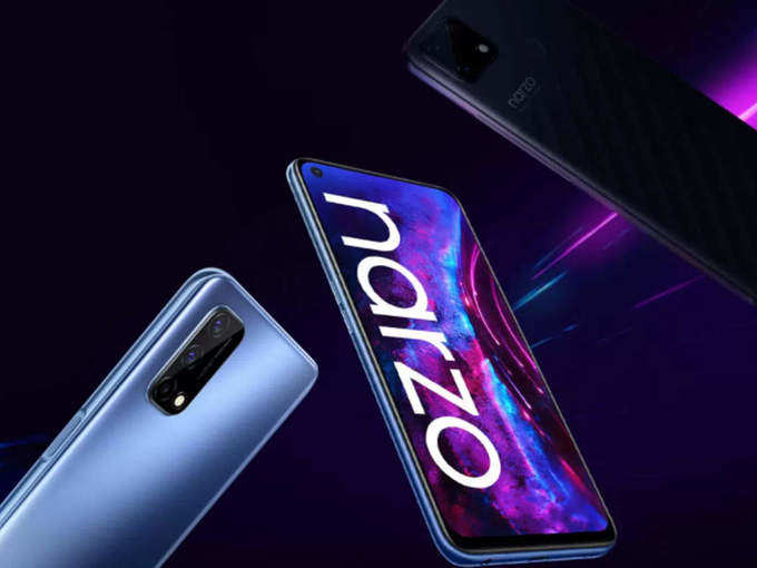 Realme Narzo 30 Pro 5G