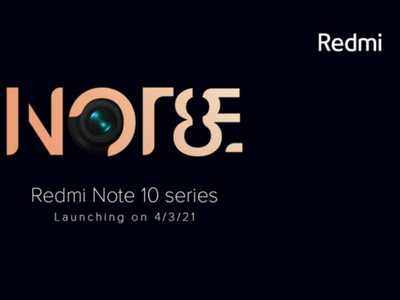 Redmi Note 10 Series में होगा 108MP फ्लैगशिप कैमरा, लॉन्च से पहले कंपनी ने किया कंफर्म