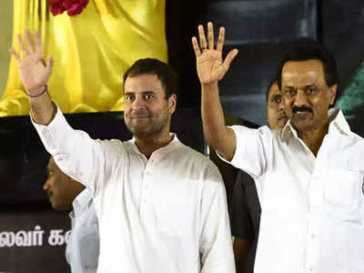 Tamilnadu Assembly Election: तमिलनाडु में कांग्रेस-डीएमके बीच सीट शेयरिंग अब तक फाइनल नहीं, यहां फंस रहा पेच