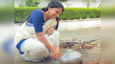 ആദ്യപൊങ്കാല പത്തിൽ പഠിക്കുമ്പോഴെന്ന് ചിപ്പി; പ്രാർത്ഥന കാര്യസാധ്യത്തിനല്ലെന്നും നടി, വീഡിയോ കാണാം