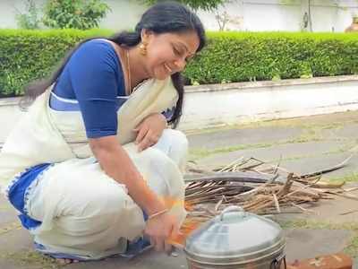 ആദ്യപൊങ്കാല പത്തിൽ പഠിക്കുമ്പോഴെന്ന് ചിപ്പി; പ്രാർത്ഥന കാര്യസാധ്യത്തിനല്ലെന്നും നടി, വീഡിയോ കാണാം