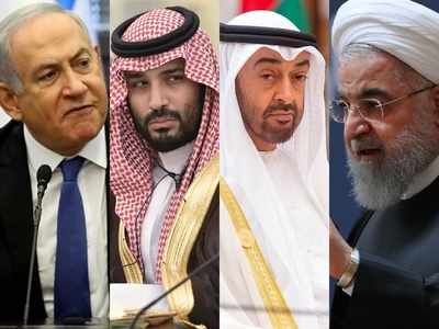 ईरान के दुश्मनों से दोस्ती कर रहा इजरायल, सऊदी-यूएई और बहरीन के साथ बनाएगा डिफेंस स्क्वॉड