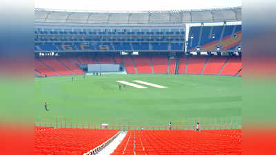 एक महान फलंदाज,महान गोलंदाज झाला; अहमदाबादच्या पिचवर मुंबईच्या क्रिकेपटूची घणाघाती टीका