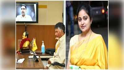 Chandrababu Zoom: చంద్రబాబు జూమ్ మీటింగ్స్.. ఏడ్చిన సందర్భాలు బోలెడు: దివ్యవాణి షాకింగ్ కామెంట్స్