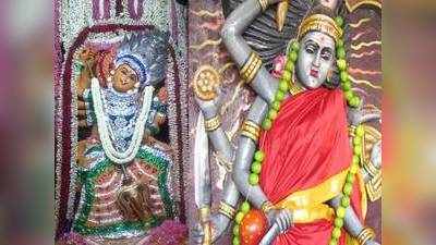 திருவக்கரை வக்கிரகாளியம்மன் கவசம் : சந்திரமவுலீஸ்வரர் திருக்கோயில் சிறப்பம்சம்