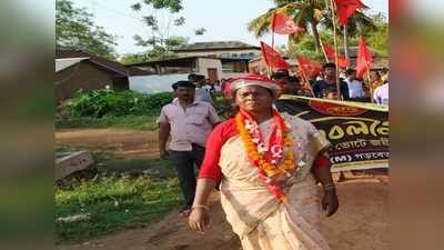 জোটের স্বার্থে দরাজ বামেরা, ব্রাত্য গত ব্রিগেডের সেরা ‘সারপ্রাইজ’ দেবলীনা হেমব্রম