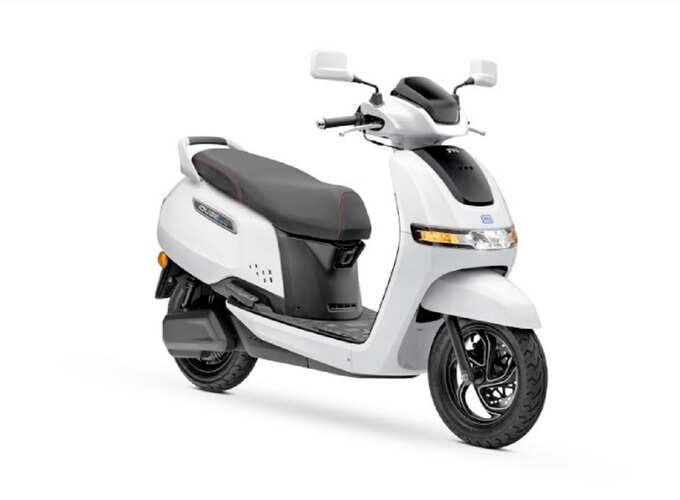 TVS iQube Electric