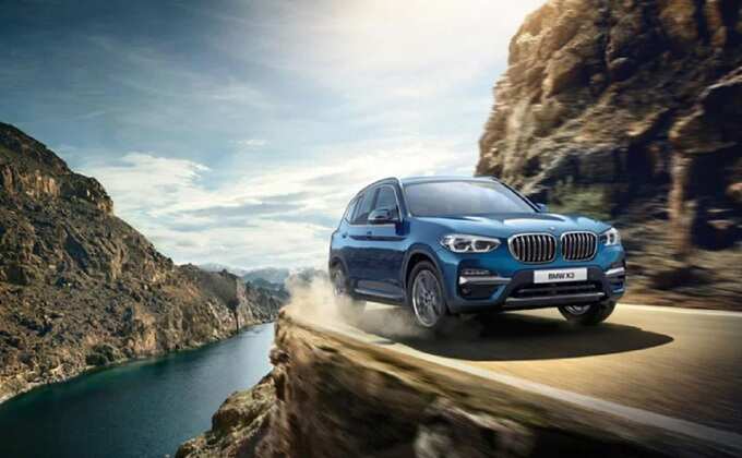 2021 BMW X3 xDrive 30i SportX petrol