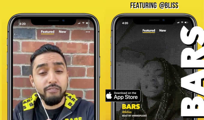 Bars App Features