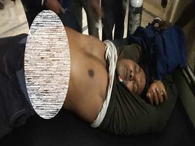Jharkhand Crime News: चतरा में बेखौफ अपराधियों ने युवक के पेट में मारी दो गोलियां, नाजुक हालत में रिम्स रेफर