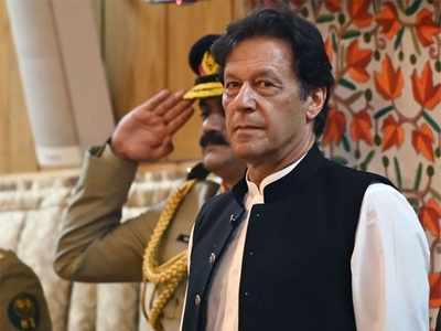 Pakistan Imran Khan भारत-पाक शस्त्रसंधीचे इम्रान खान यांच्याकडून स्वागत, पण हेका कायम!