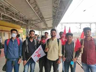 জেলা থেকে কলকাতা, বাম কর্মী-সমর্থকদের মুখে মুখে ‘টুম্পা ব্রিগেড চল’