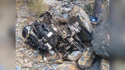 हिमाचल के मंडी में कार हादसा, कार सड़क से 800 मीटर नीचे जा गिरी, दिल्ली के 3 पर्यटकों की मौत