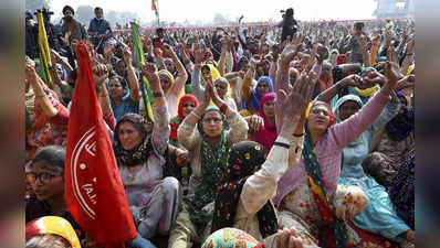 Kisan Andolan: किसान आंदोनल तेज करने की कवायद, मार्च महीने में दर्जनभर महापंचायत