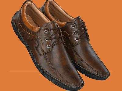Mens Shoes : अच्छे स्टाइल और कम्फर्ट के लिए खरीदें ये Casual और Formal Shoes