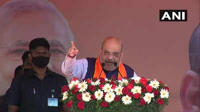 amit shah : मत्स्य मंत्रालय कधी बनले हे सुट्टीवर गेलेल्या राहुल गांधींना माहितच नाही